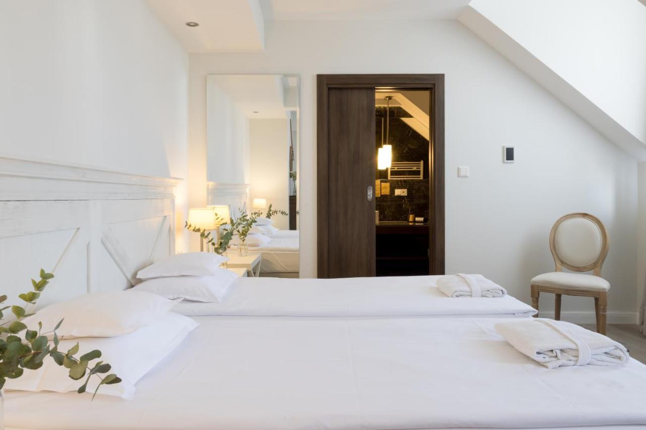Herbarium Hotel&Spa Gasawa Bagian luar foto