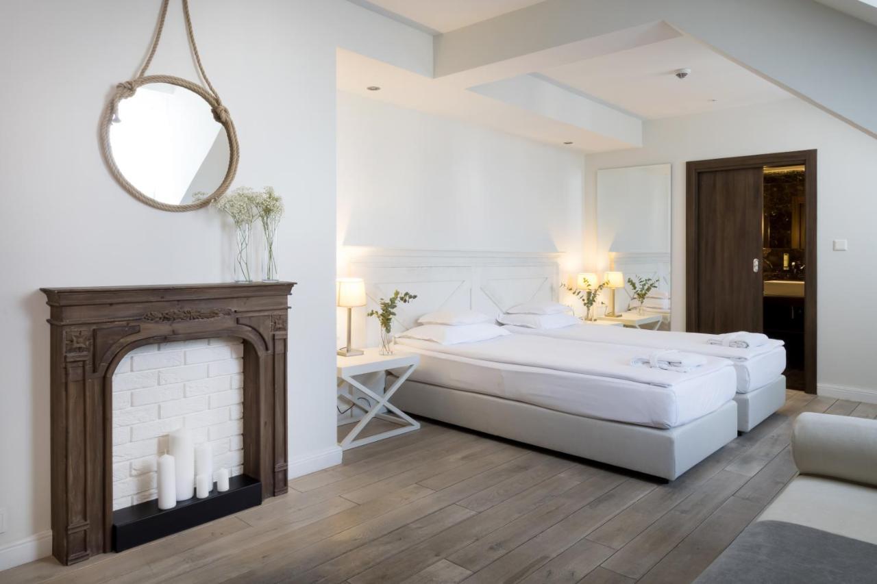 Herbarium Hotel&Spa Gasawa Bagian luar foto