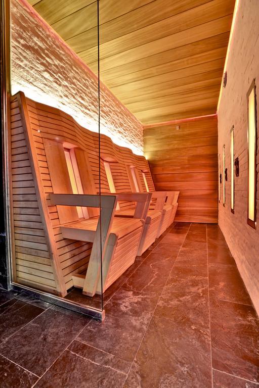 Herbarium Hotel&Spa Gasawa Bagian luar foto