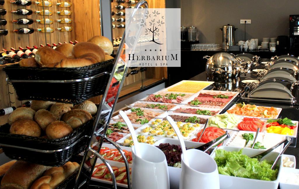 Herbarium Hotel&Spa Gasawa Bagian luar foto