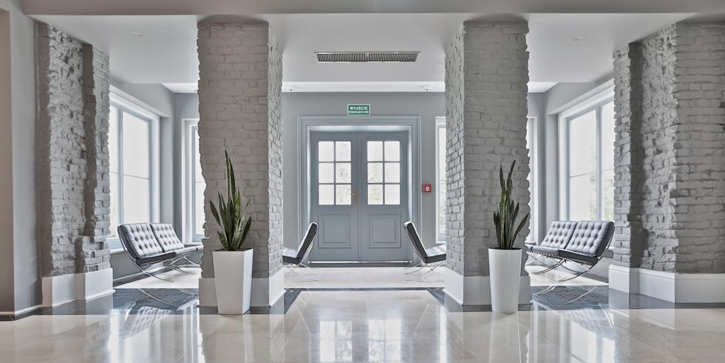 Herbarium Hotel&Spa Gasawa Bagian luar foto