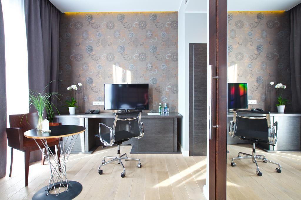 Herbarium Hotel&Spa Gasawa Ruang foto